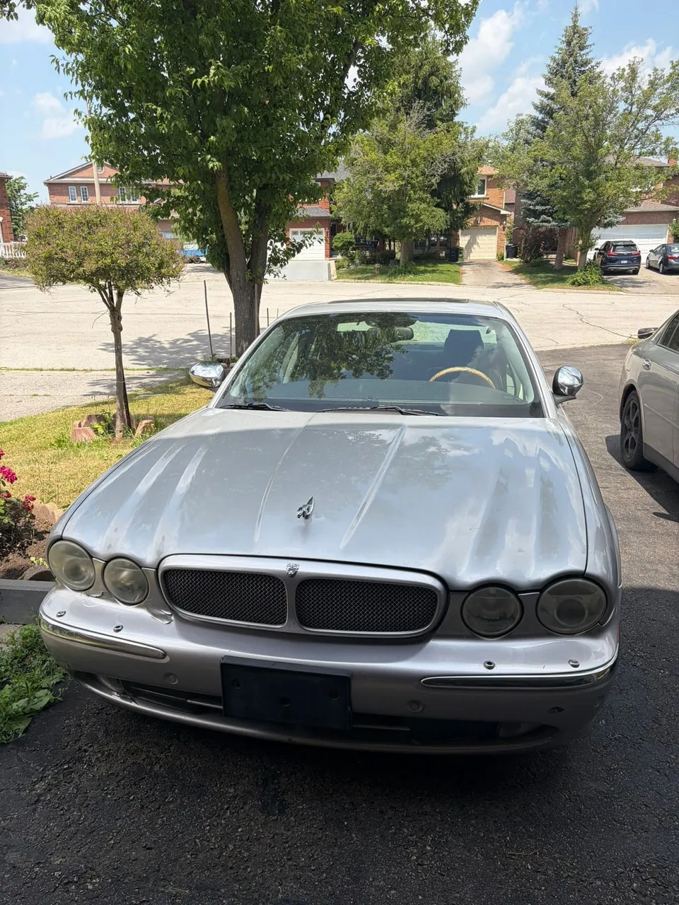 Jaguar Xj8 2004 photo 4