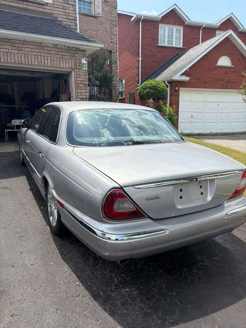 Jaguar Xj8 2004 photo 5