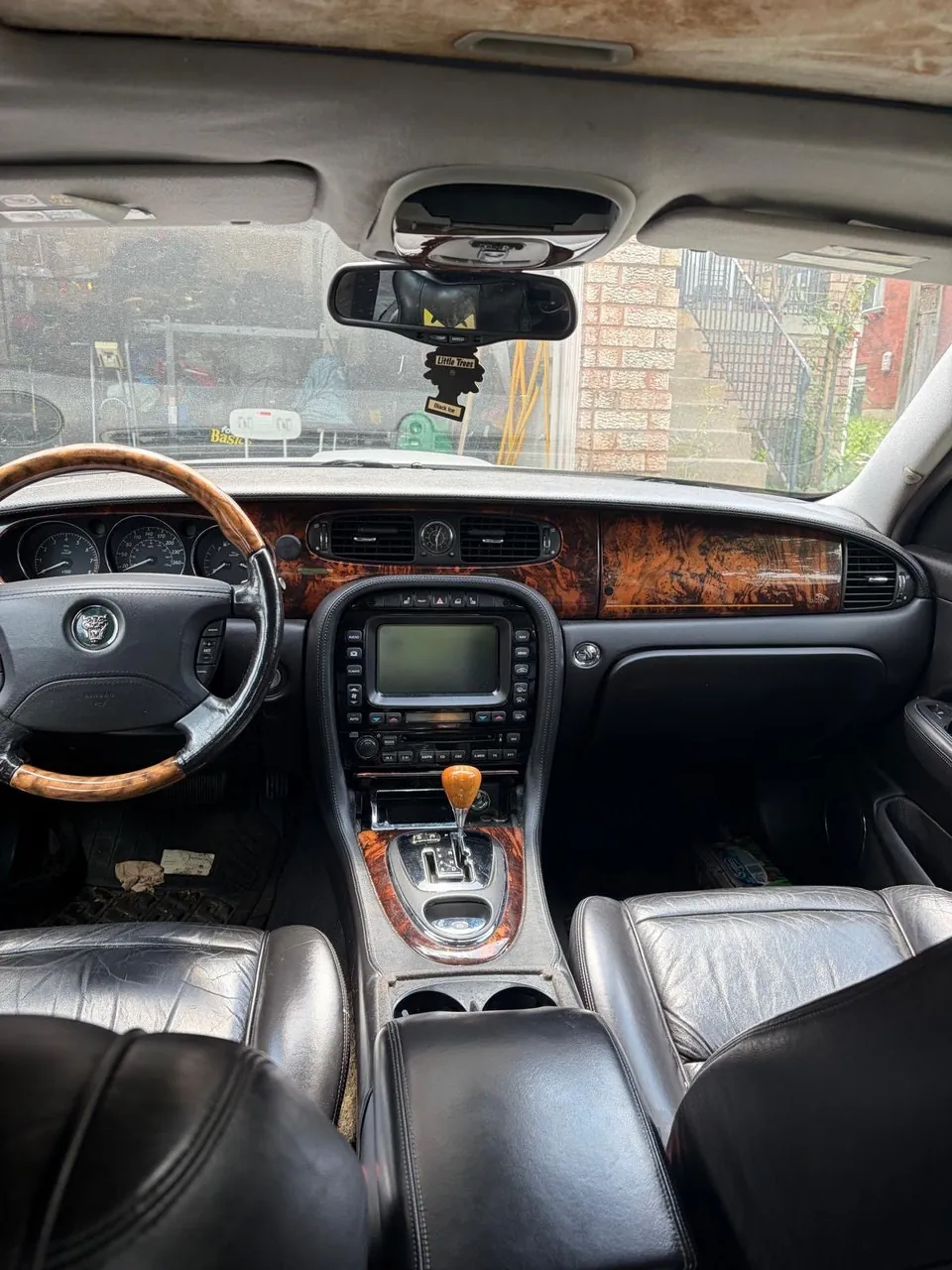 Jaguar Xj8