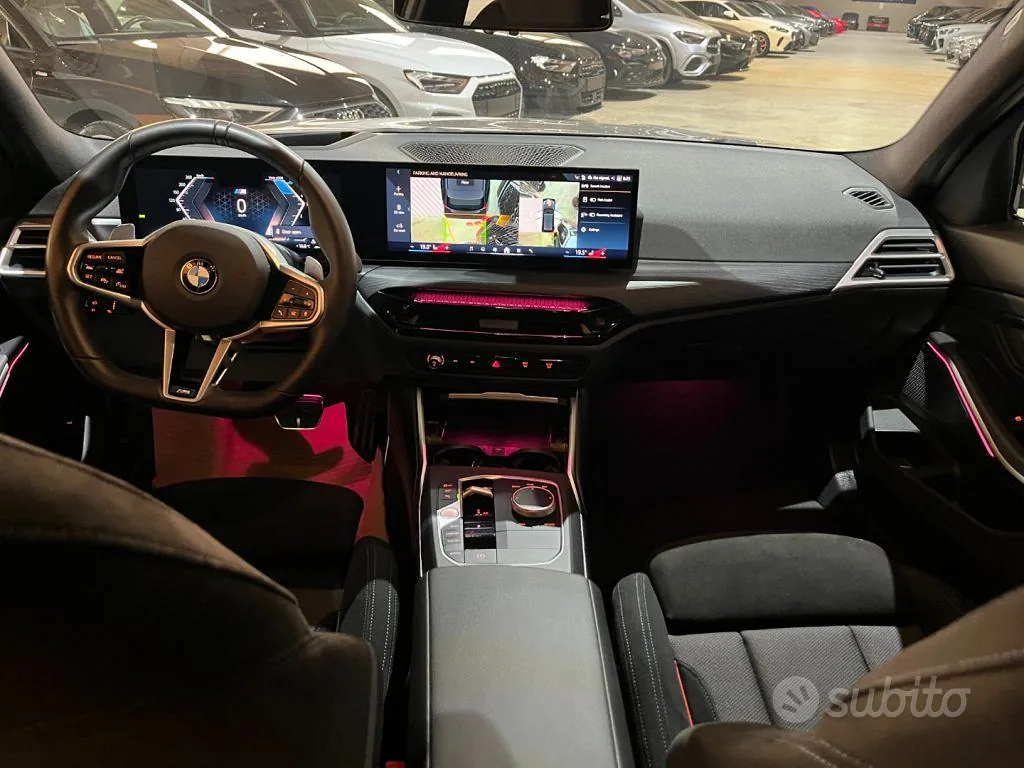 BMW 320D 2025 photo 4