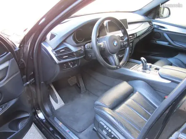 BMW X5 2017 photo 3