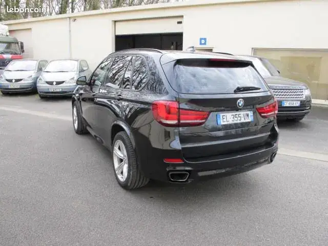 BMW X5 2017 photo 5