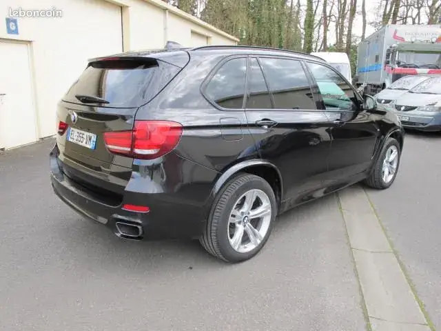 BMW X5 2017 photo 2