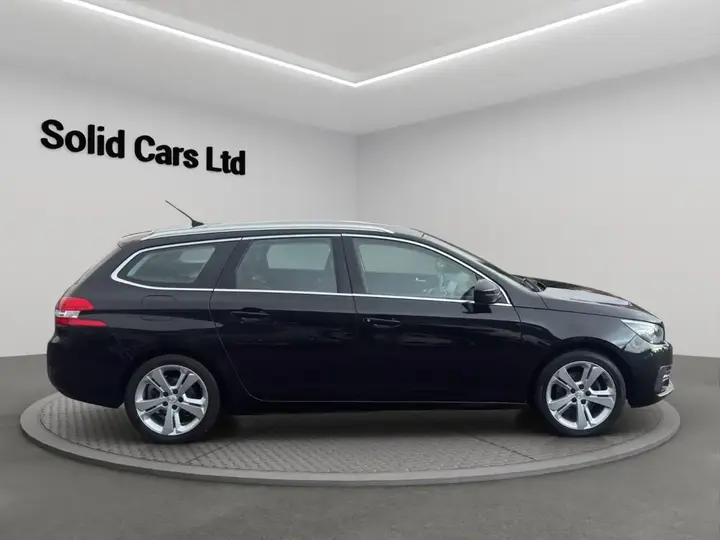 Peugeot 308 2018 photo 5