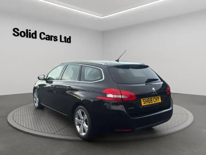 Peugeot 308 2018 photo 4