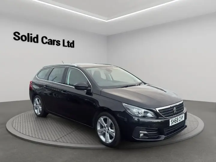 Peugeot 308 2018 photo 2
