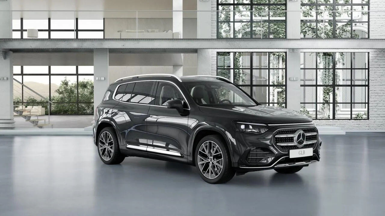 Mercedes-Benz Glb