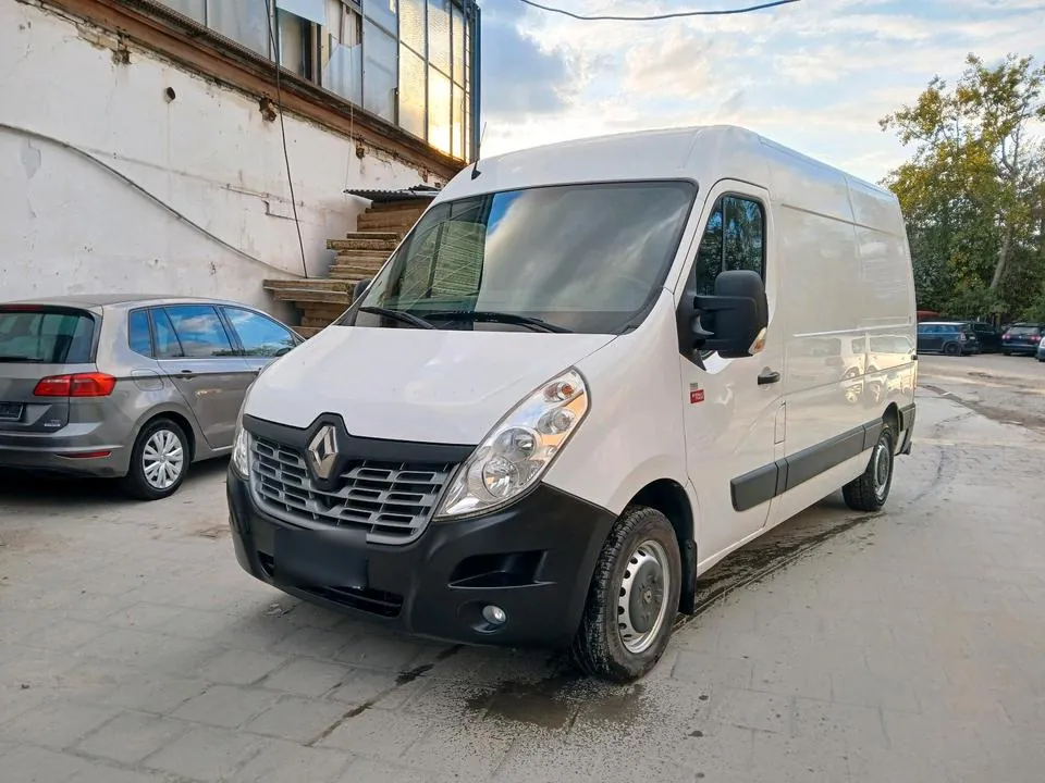 Renault Master