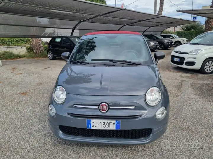 Fiat 500 2022 photo 3