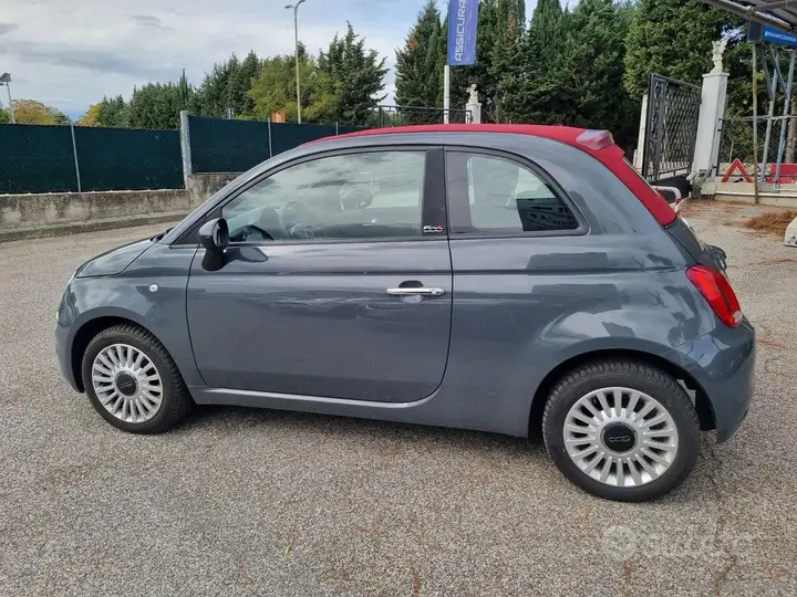 Fiat 500 2022 photo 5