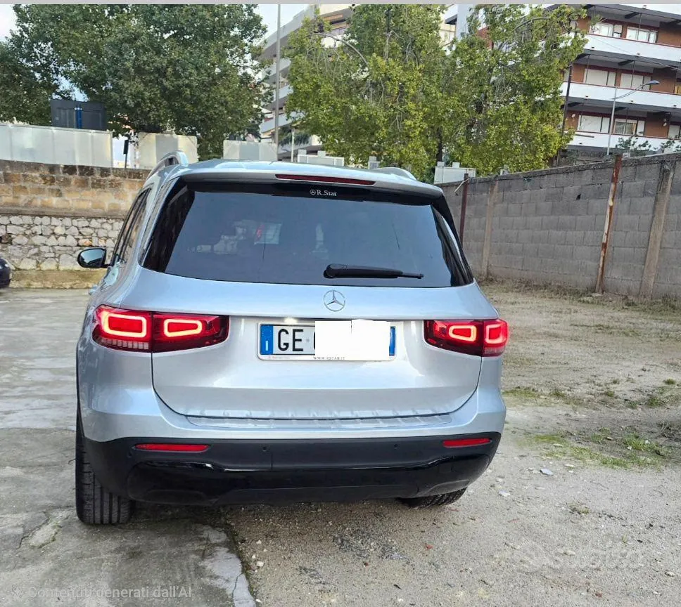 Mercedes-Benz Glb 2021 photo 3
