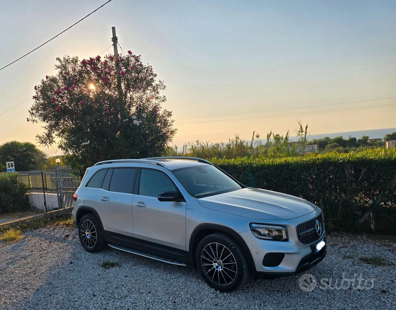 Mercedes-Benz Glb 2021 photo 5