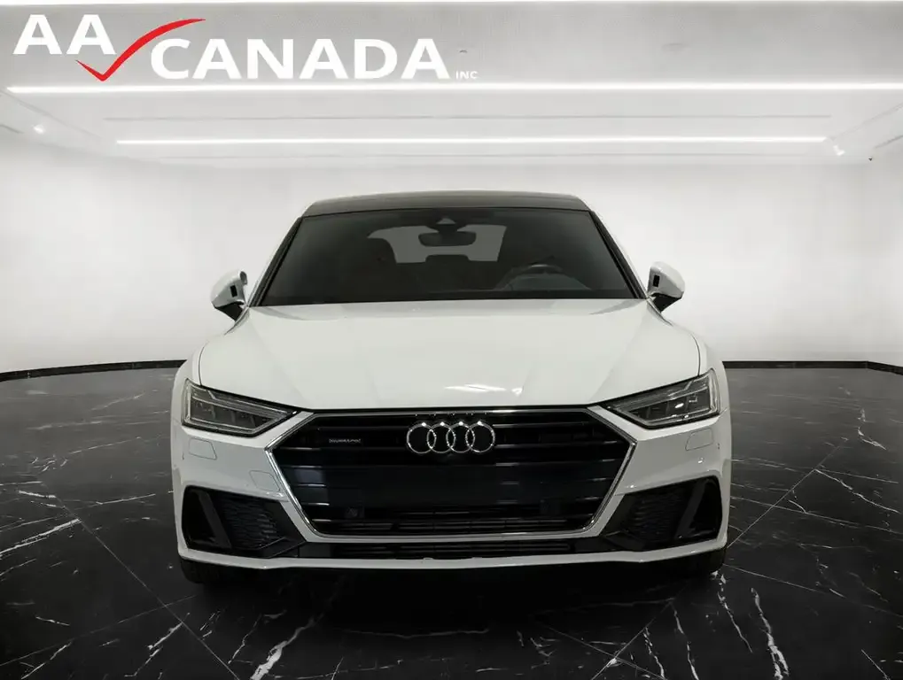 Audi A7 2022 photo 2