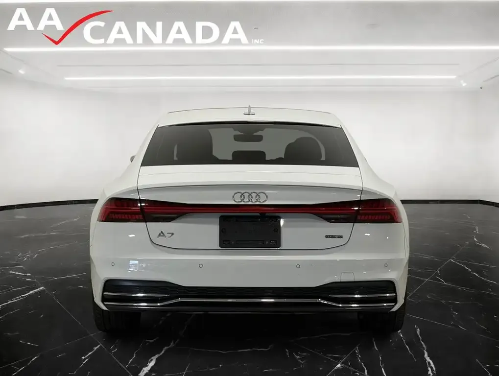 Audi A7 2022 photo 5