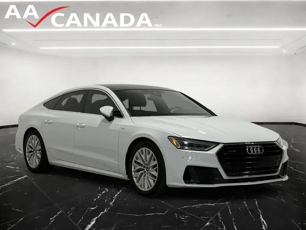 Audi A7 2022 photo 3