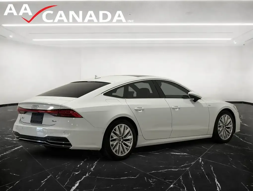 Audi A7 2022 photo 4