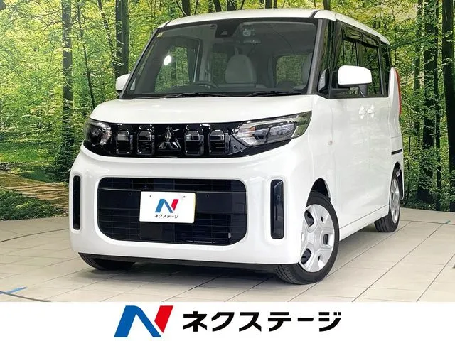 Mitsubishi Ek Space