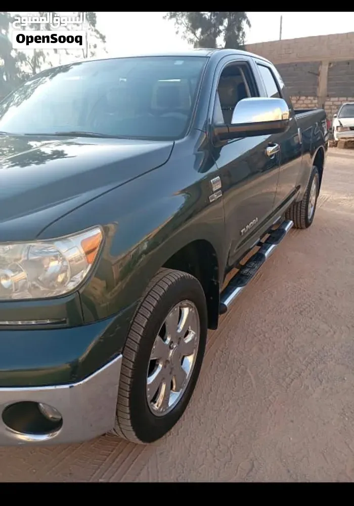 Toyota Tundra 2008 photo 3