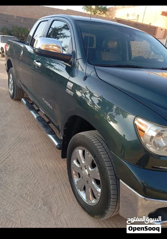 Toyota Tundra 2008 photo 2