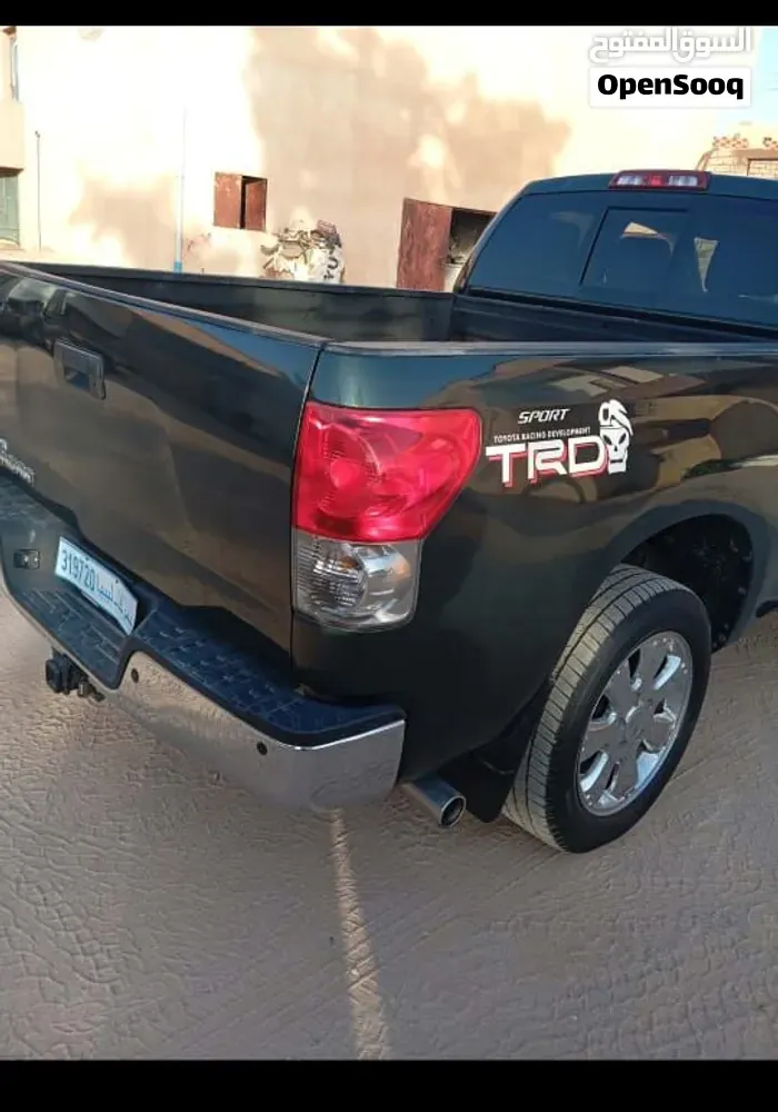 Toyota Tundra 2008 photo 4