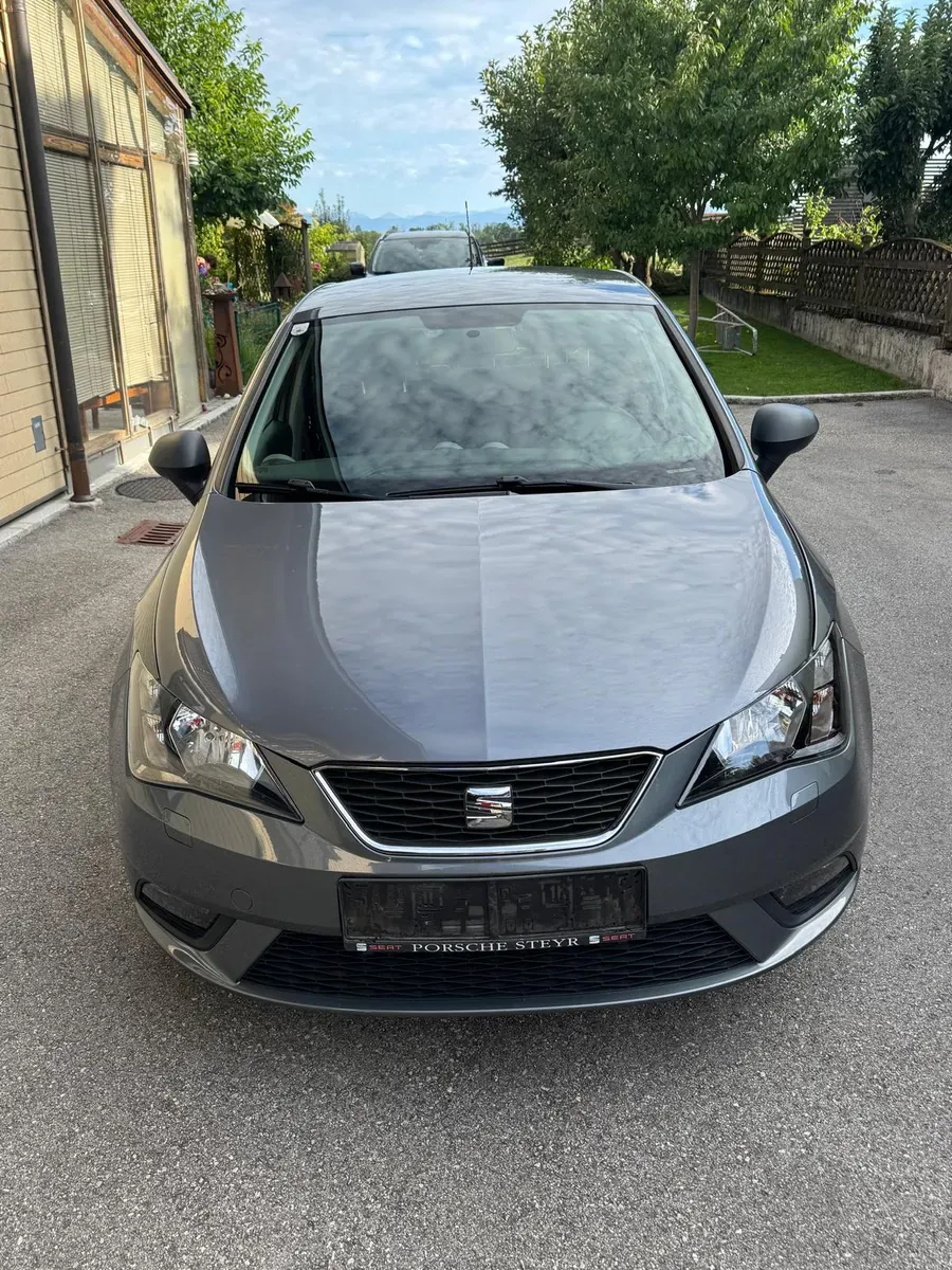 Seat Ibiza 2017 photo 2