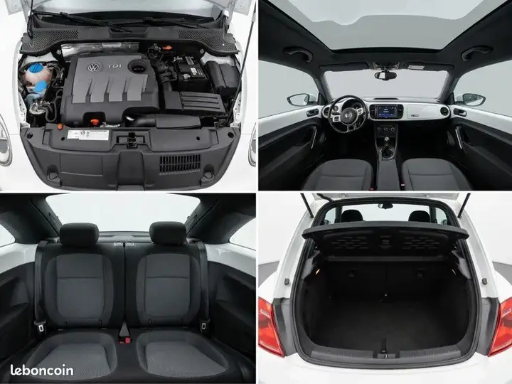 Volkswagen New Beetle 2013 photo 3