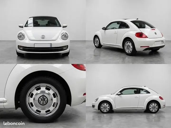 Volkswagen New Beetle