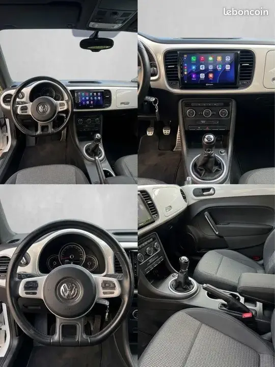 Volkswagen New Beetle 2013 photo 2