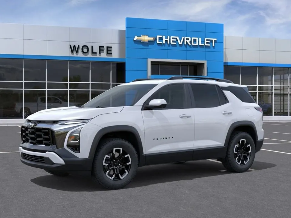 Chevrolet Equinox 2027 photo 5