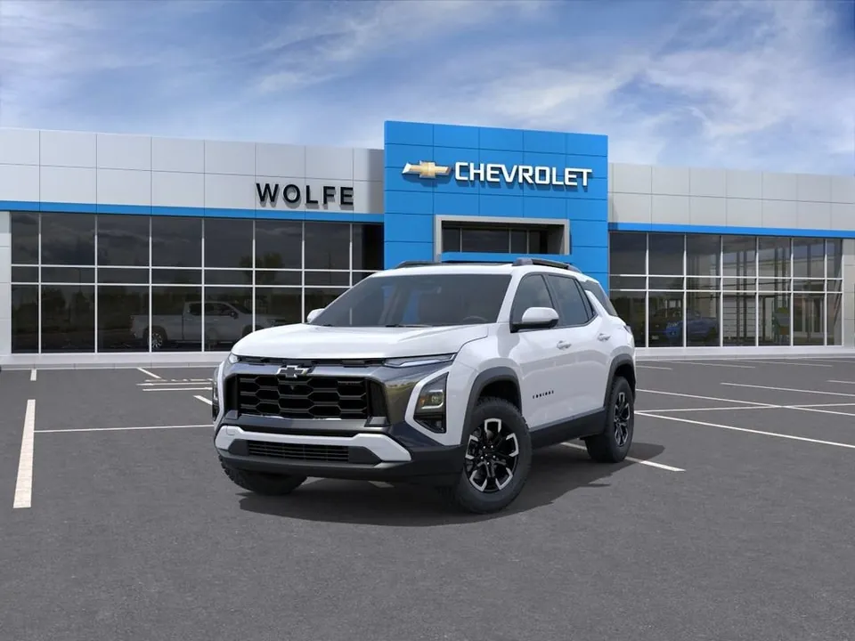 Chevrolet Equinox 2027 photo 4
