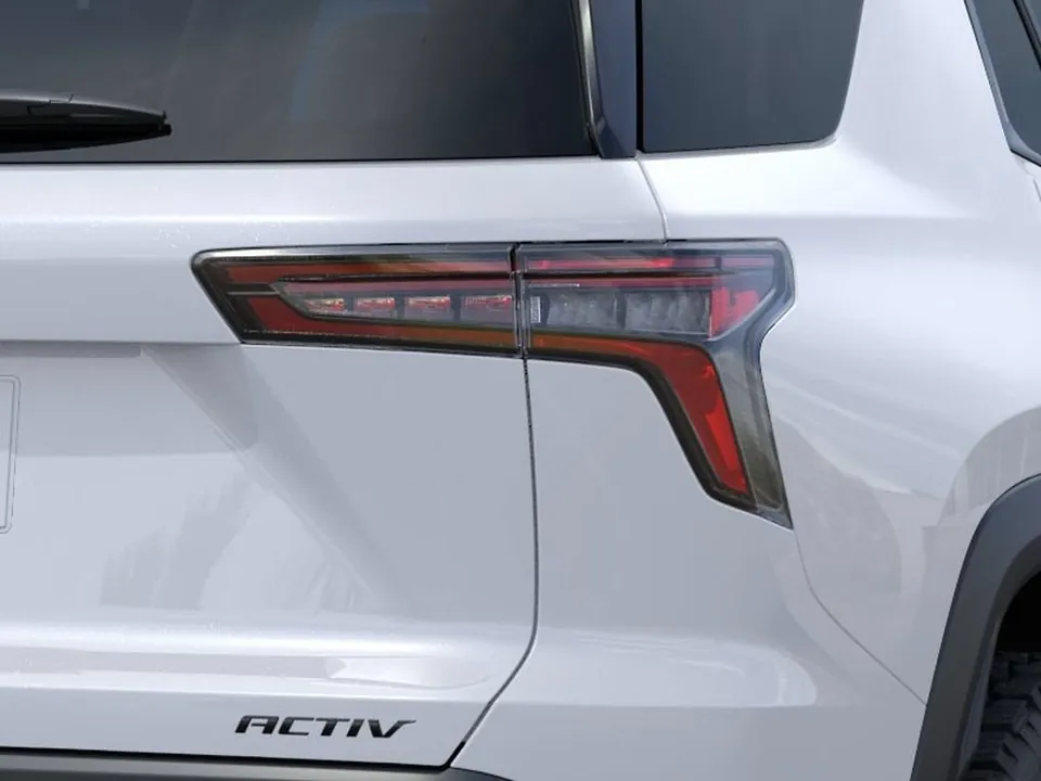 Chevrolet Equinox 2027 photo 3