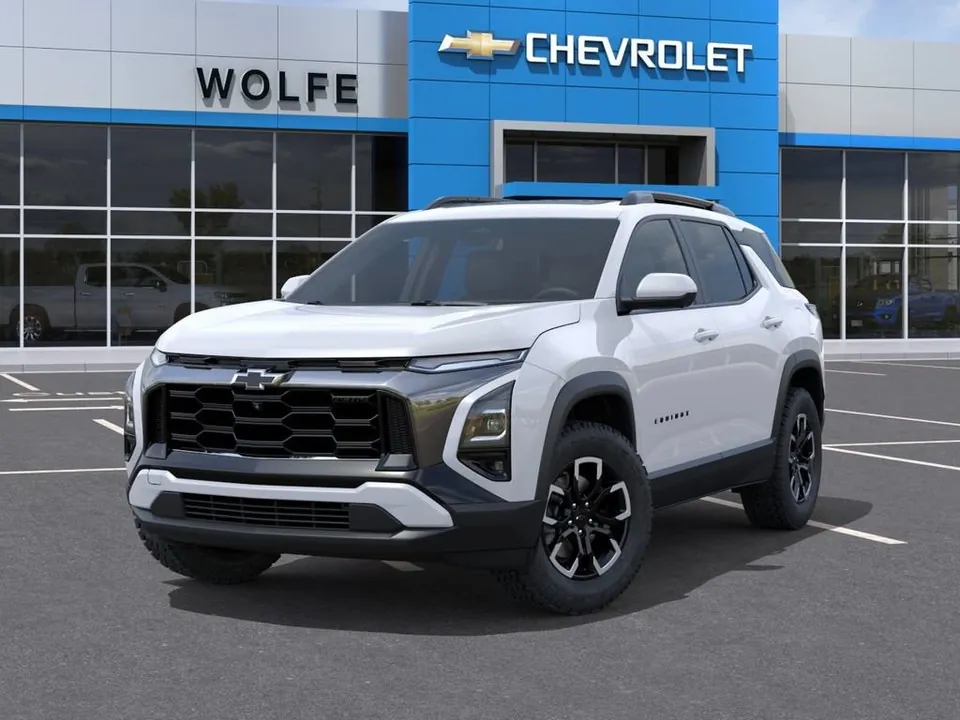 Chevrolet Equinox 2027 photo 2