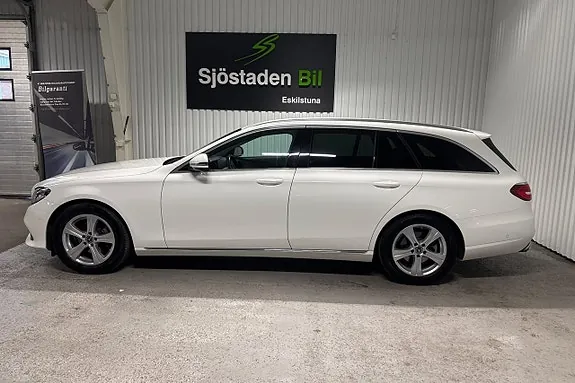 Mercedes-Benz E220 2018 photo 2