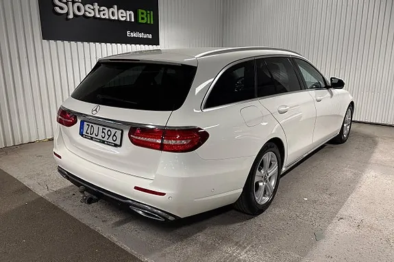 Mercedes-Benz E220 2018 photo 5