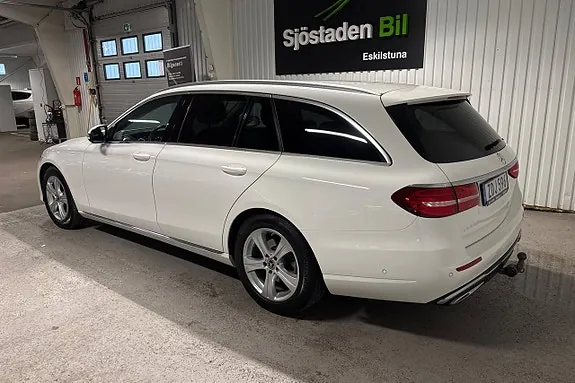 Mercedes-Benz E220 2018 photo 3