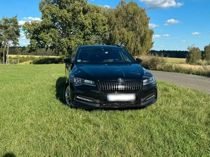 Skoda Superb Combi