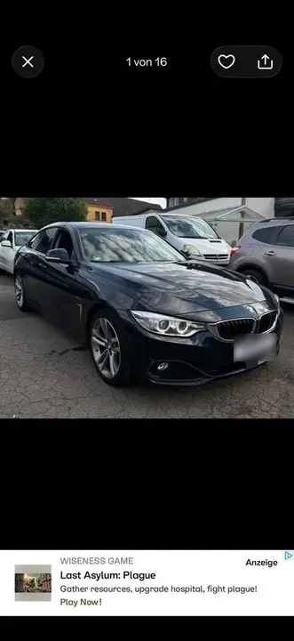 BMW 420D
