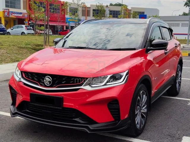 Proton X50