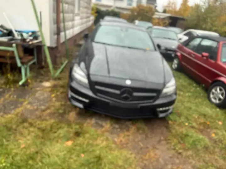Mercedes-Benz Cls 63 Amg