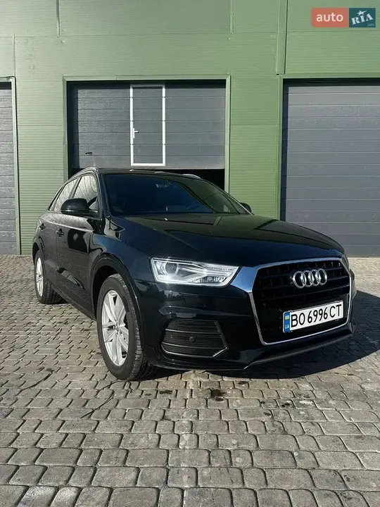 Audi Q3