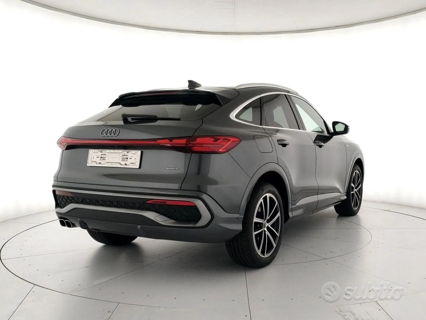 Audi Q5 2026 photo 5