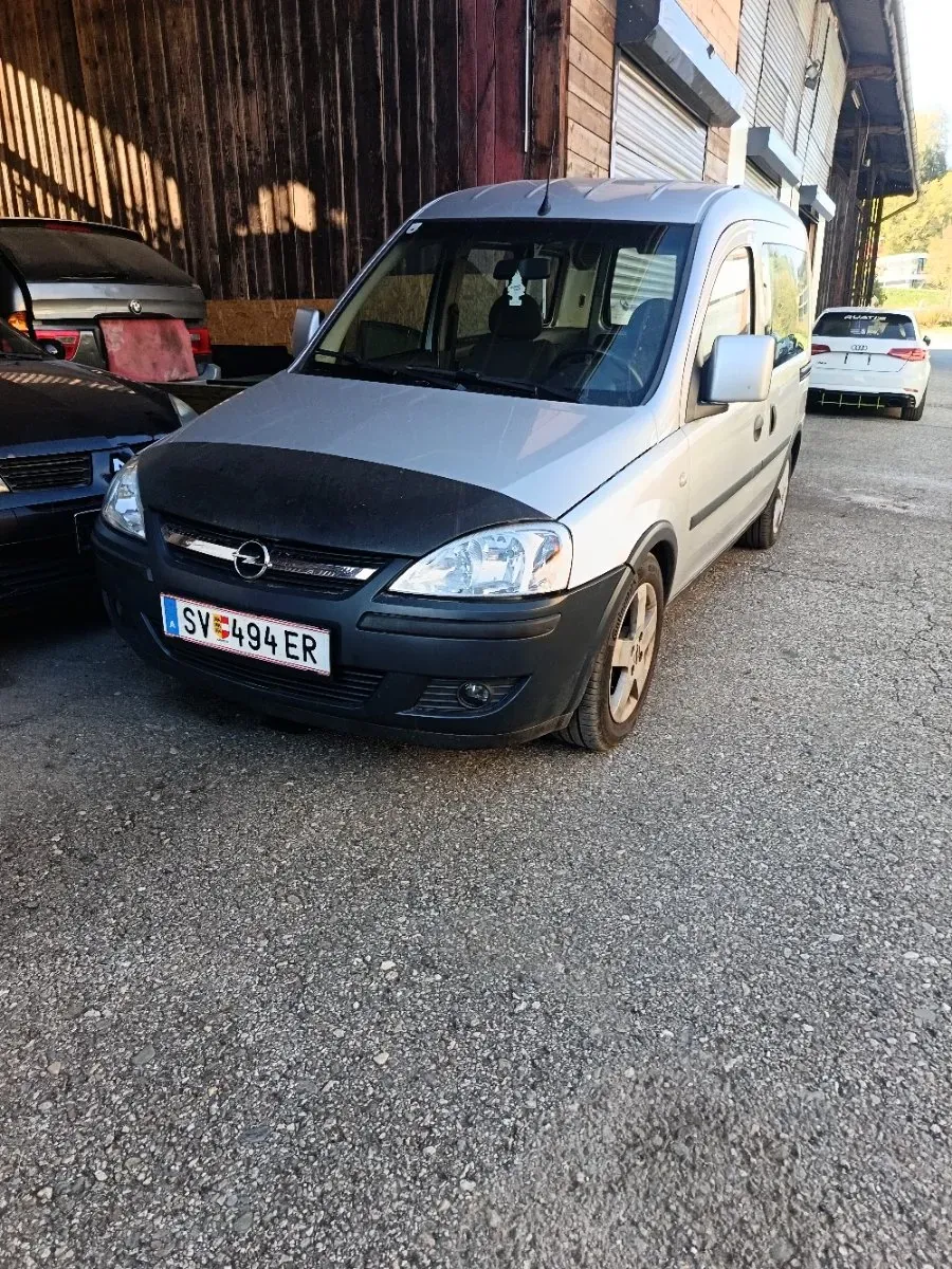 Opel Combo