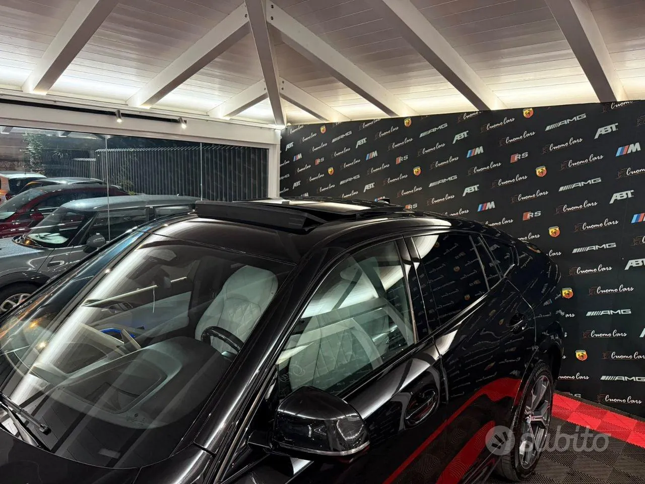 BMW X6 2023 photo 5
