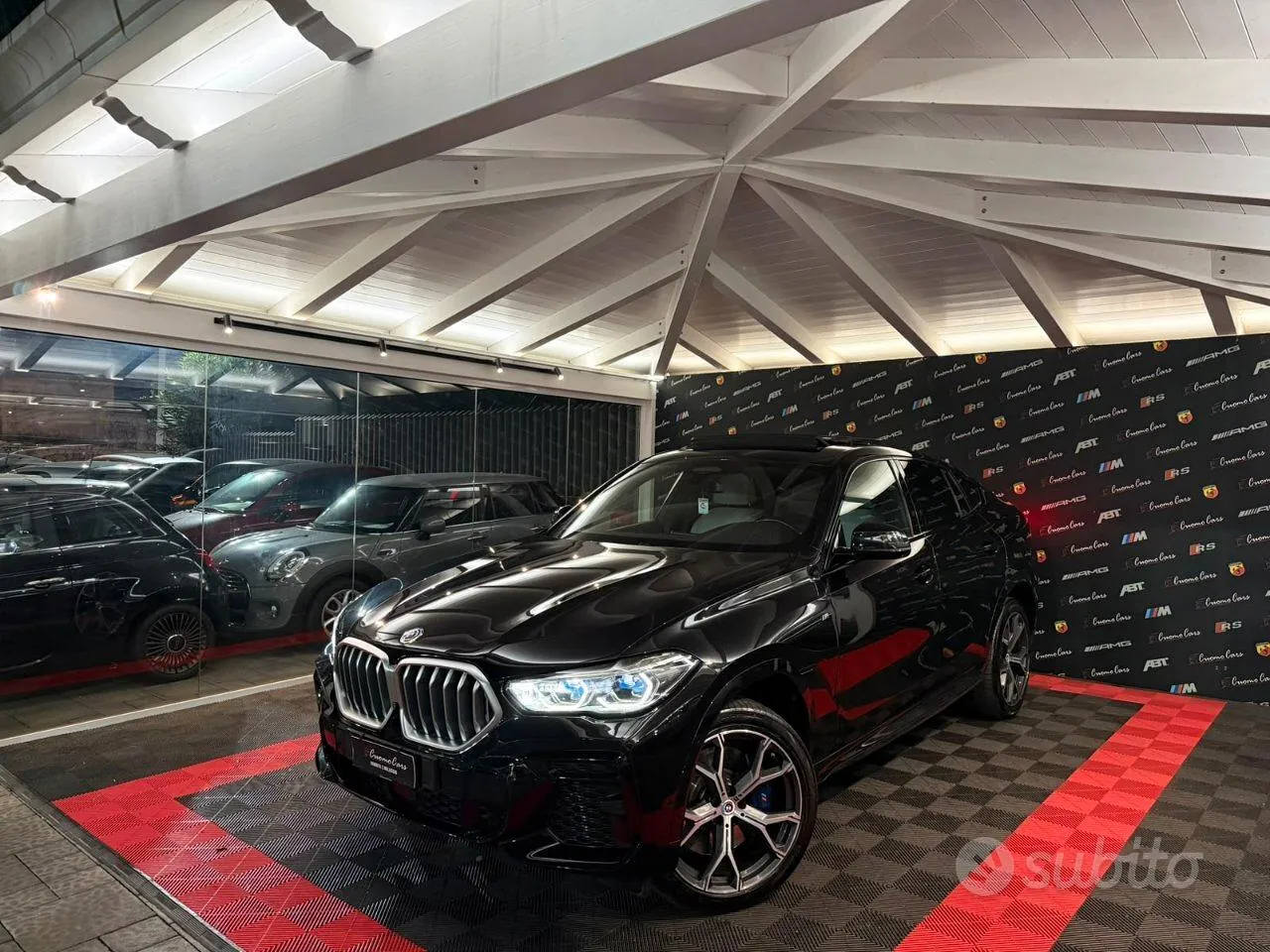 BMW X6