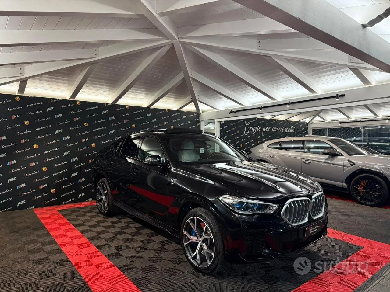 BMW X6 2023 photo 3