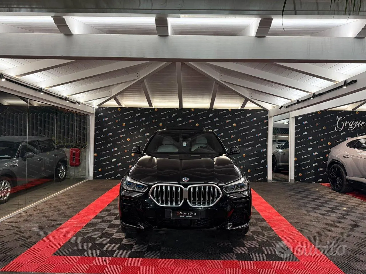 BMW X6 2023 photo 2