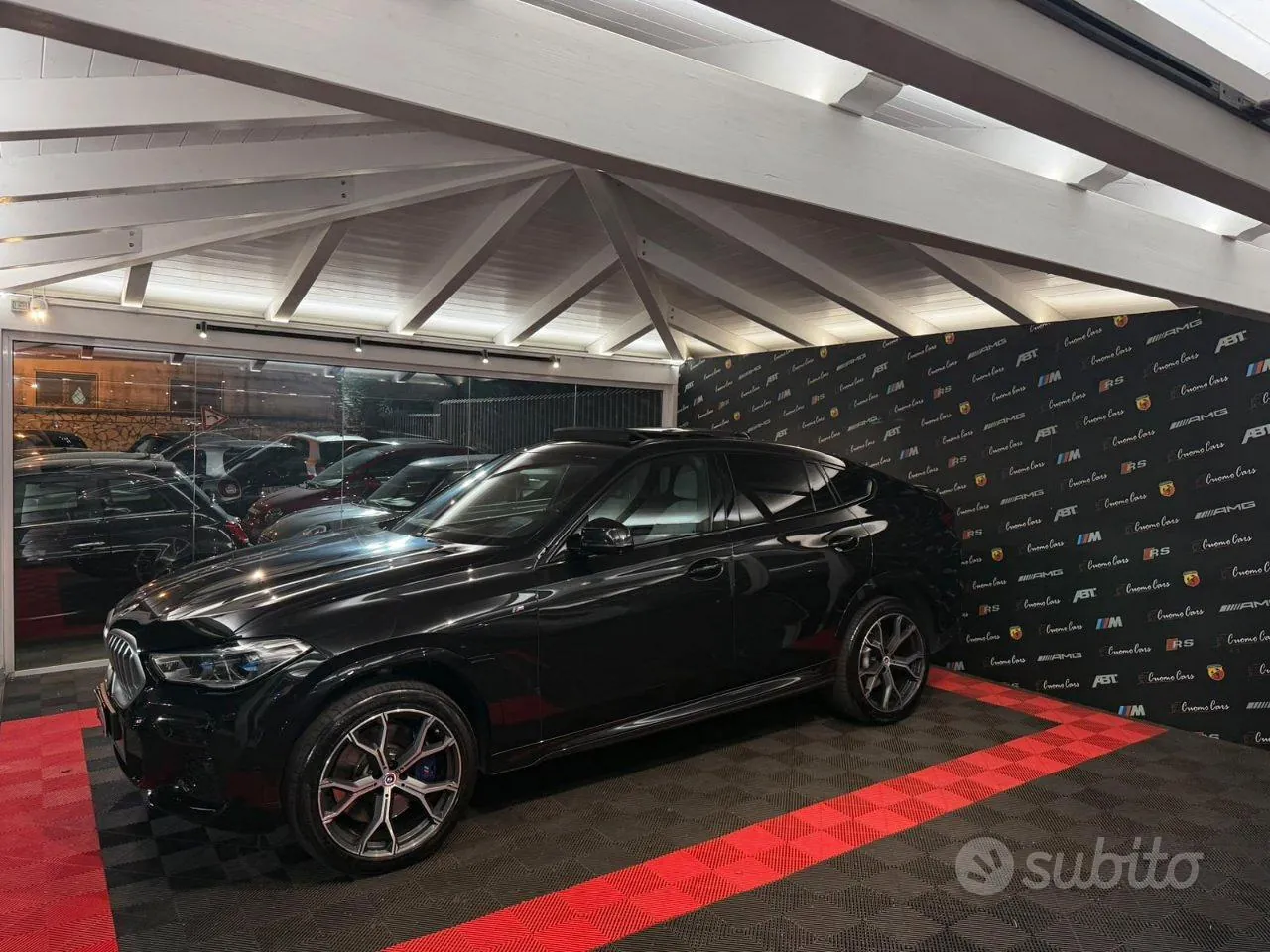 BMW X6 2023 photo 4