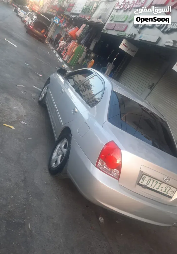 Hyundai Avante 2006 photo 5