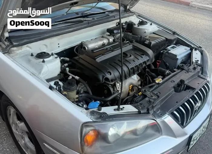 Hyundai Avante 2006 photo 3