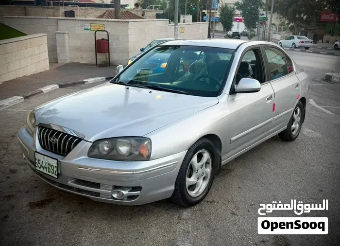 Hyundai Avante 2006 photo 2